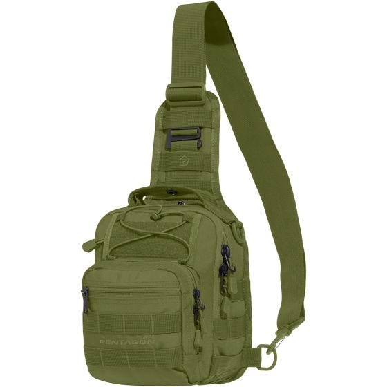 Torba Pentagon UCB 2.0 Universal Chest Bag Oliwkowa
