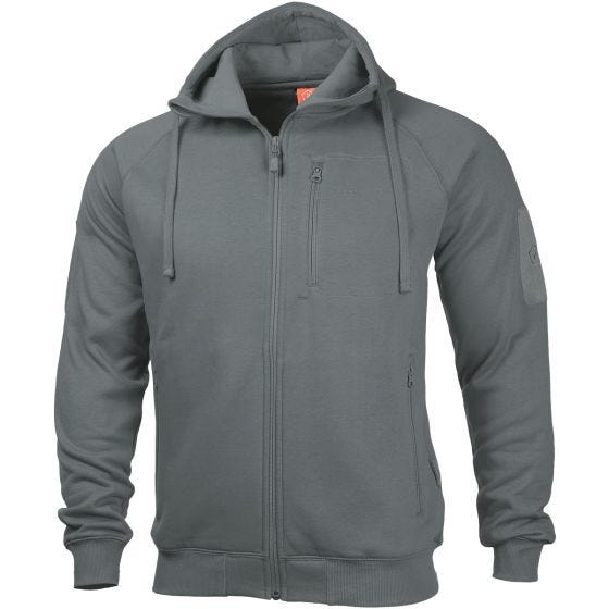 Bluza z Kapturem Pentagon Leonidas 2.0 Wolf Grey