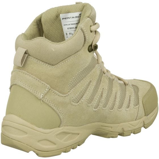 Buty Pentagon Achilles 6" Trekking Desert Tan