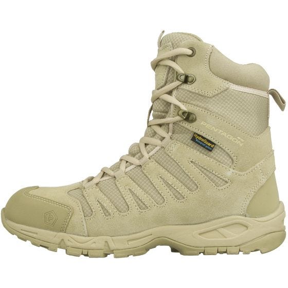 Buty Pentagon Achilles 8" Trekking Desert Tan