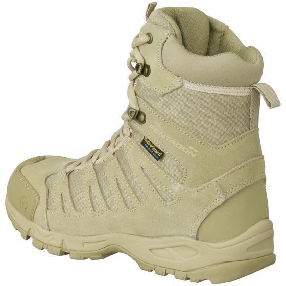 Buty Pentagon Achilles 8" Trekking Desert Tan