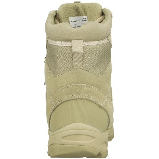 Buty Pentagon Achilles 8" Trekking Desert Tan