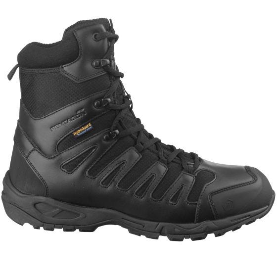 Buty Pentagon Achilles XTR 8" Tactical Czarne