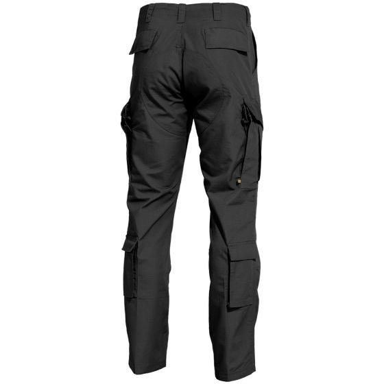 Spodnie Pentagon ACU Combat Czarne