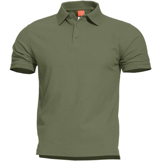 Koszulka Polo Pentagon Aniketos Camo Green