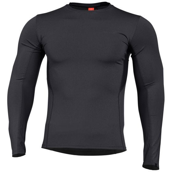 Bluza Termoaktywna Pentagon Apollo Tac Fresh Czarna