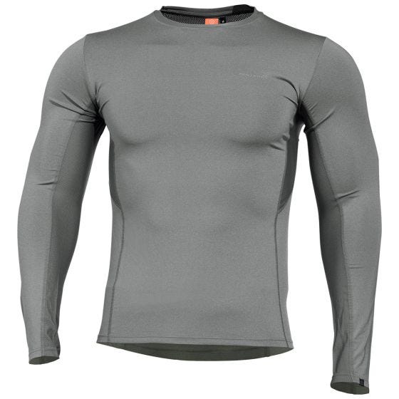 Bluza Termoaktywna Pentagon Apollo Tac Fresh Wolf Grey
