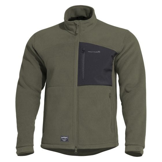 Polar Pentagon Athos Camo Green