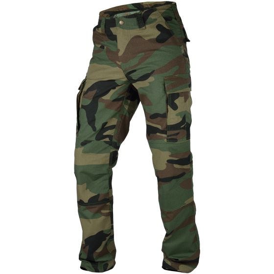 Spodnie Pentagon BDU 2.0 Woodland