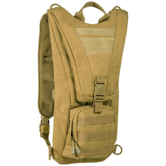 System Hydracyjny Pentagon Camel 2.0 Plecak Coyote