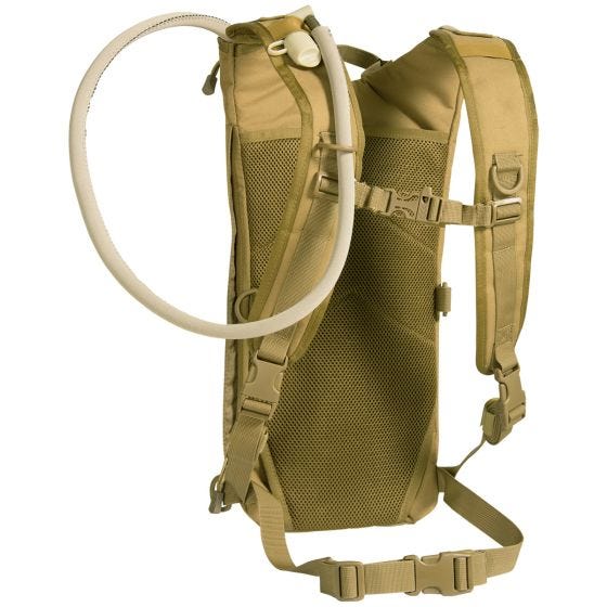 System Hydracyjny Pentagon Camel 2.0 Plecak Coyote