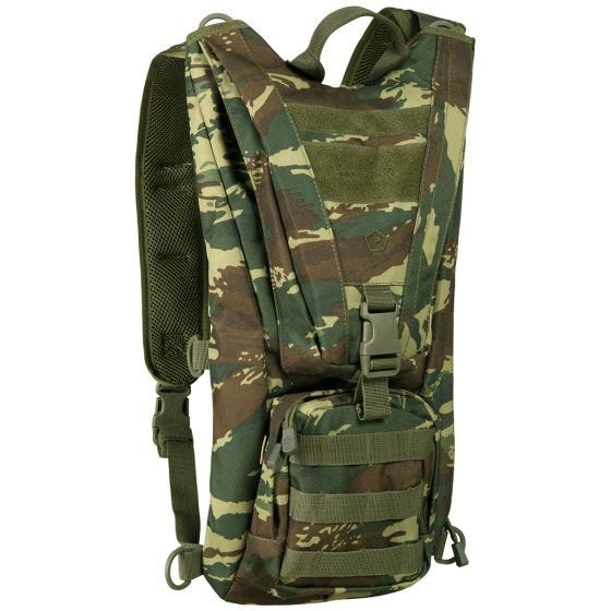 System Hydracyjny Pentagon Camel 2.0 Plecak Greek Lizard