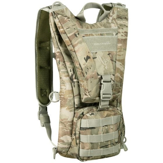System Hydracyjny Pentagon Camel 2.0 Plecak PentaCamo