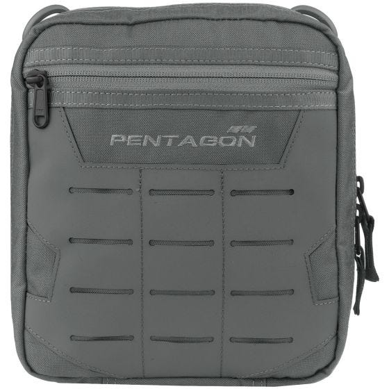 Kieszeń Organizer Pentagon EDC 2.0 Wolf Grey