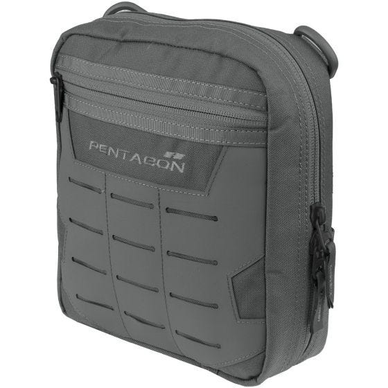 Kieszeń Organizer Pentagon EDC 2.0 Wolf Grey