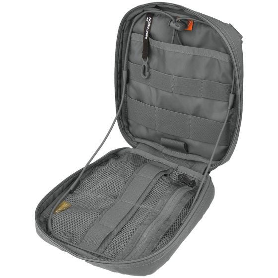Kieszeń Organizer Pentagon EDC 2.0 Wolf Grey