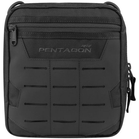 Kieszeń Organizer Pentagon EDC 2.0 Czarna