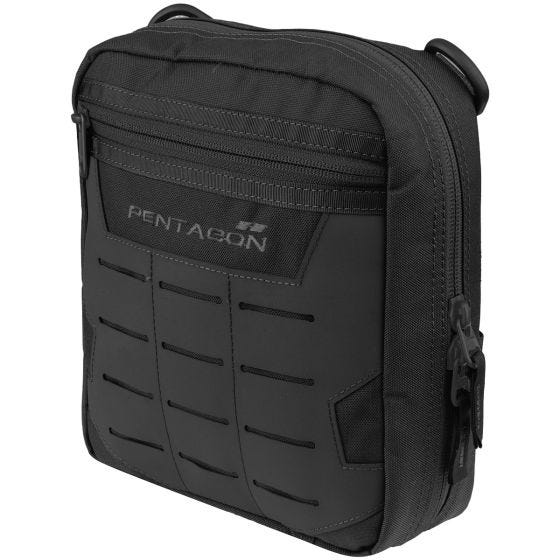 Kieszeń Organizer Pentagon EDC 2.0 Czarna