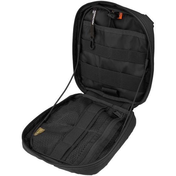 Kieszeń Organizer Pentagon EDC 2.0 Czarna