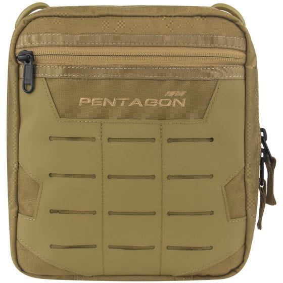 Kieszeń Organizer Pentagon EDC 2.0 Coyote