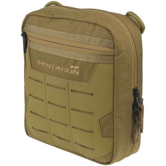 Kieszeń Organizer Pentagon EDC 2.0 Coyote