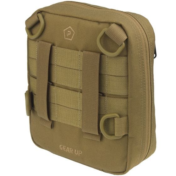 Kieszeń Organizer Pentagon EDC 2.0 Coyote