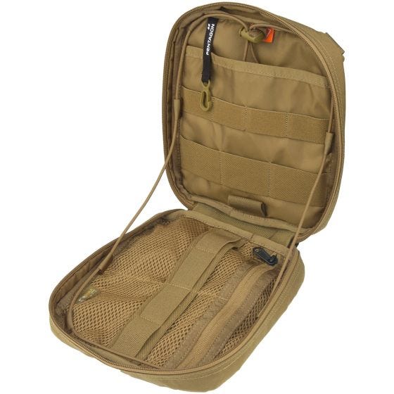 Kieszeń Organizer Pentagon EDC 2.0 Coyote