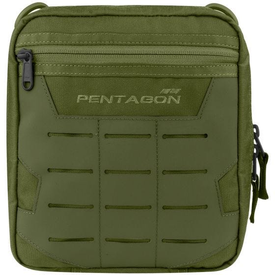 Kieszeń Organizer Pentagon EDC 2.0 Oliwkowa