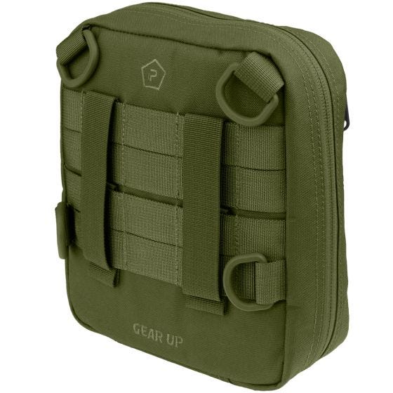Kieszeń Organizer Pentagon EDC 2.0 Oliwkowa