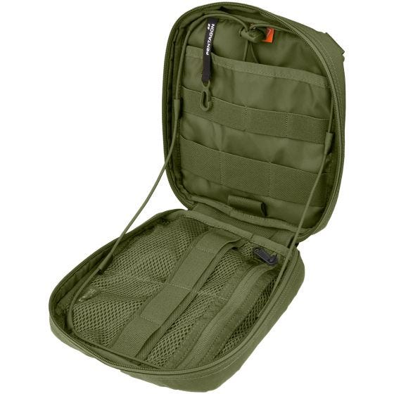 Kieszeń Organizer Pentagon EDC 2.0 Oliwkowa