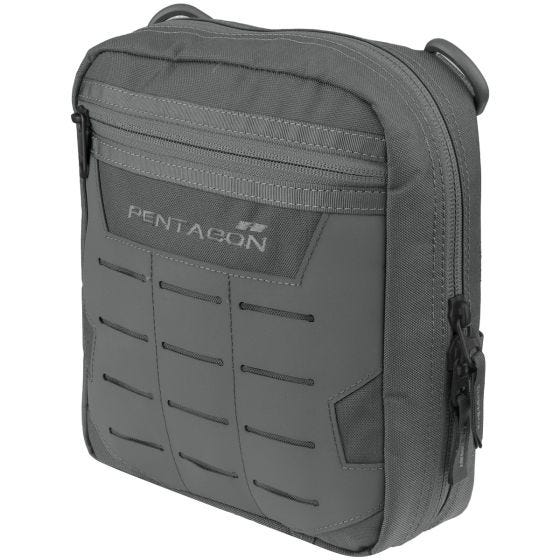 Kieszeń Organizer Pentagon EDC 2.0 Wolf Grey