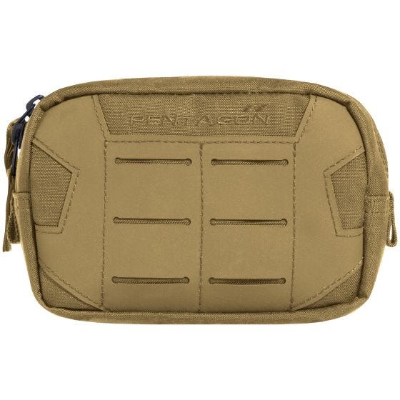 Kieszeń Organizer Pentagon Elpis 15x10 Coyote