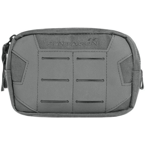 Kieszeń Organizer Pentagon Elpis 15x10 Wolf Grey