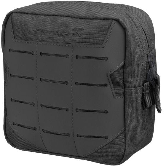 Kieszeń Organizer Pentagon Elpis 15x15 Czarna