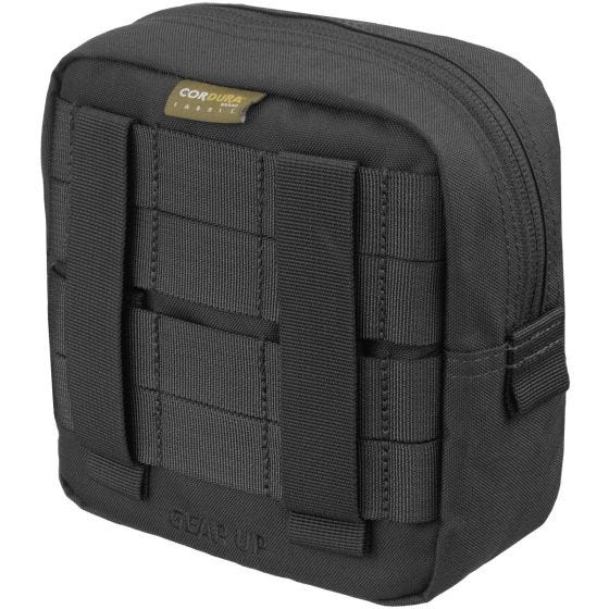 Kieszeń Organizer Pentagon Elpis 15x15 Czarna