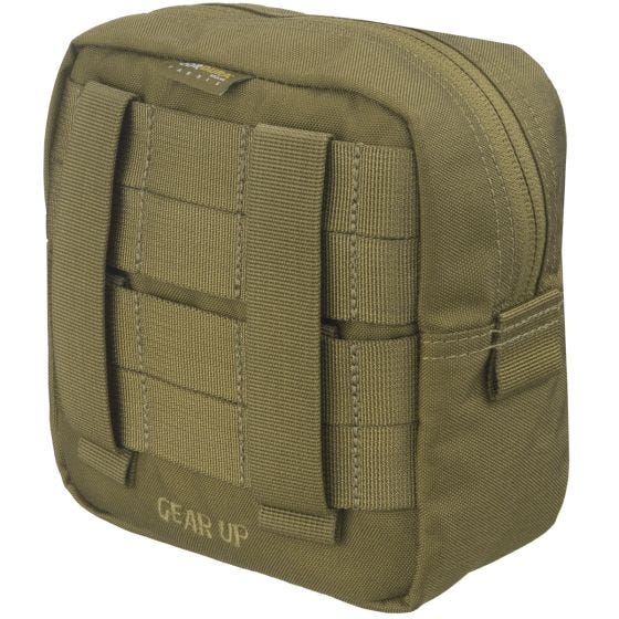 Kieszeń Organizer Pentagon Elpis 15x15 Coyote