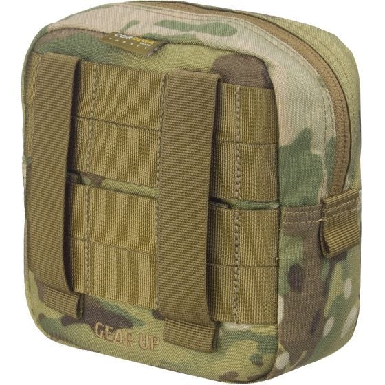Kieszeń Organizer Pentagon Elpis 15x15 MultiCam