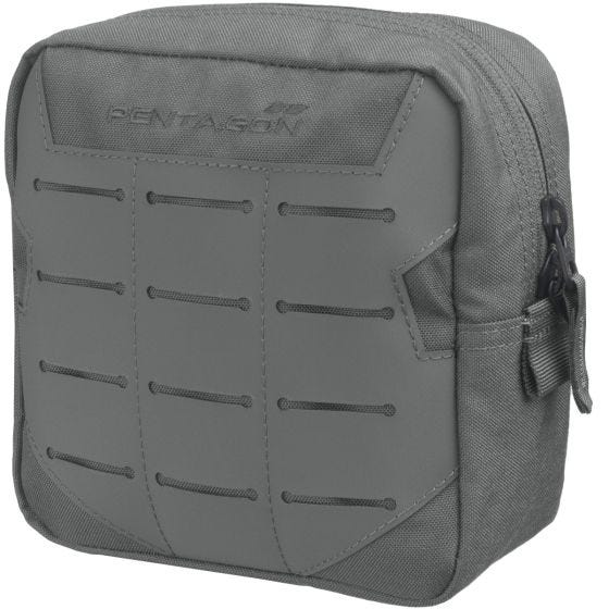 Kieszeń Organizer Pentagon Elpis 15x15 Wolf Grey