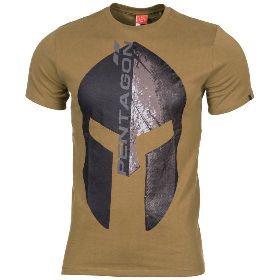 Koszulka T-shirt Pentagon Ageron Eternity Coyote
