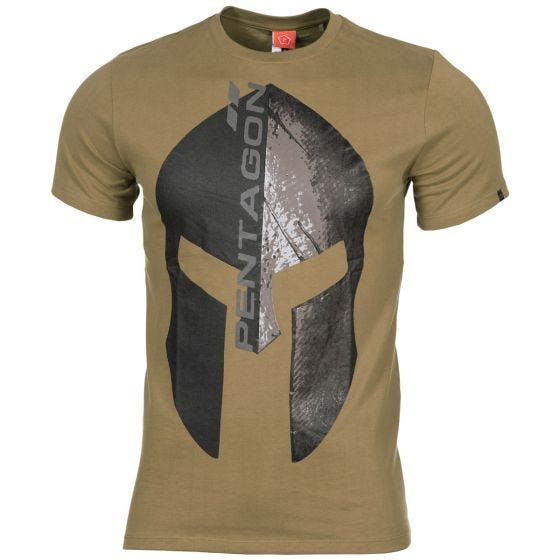 Koszulka T-shirt Pentagon Ageron Eternity Coyote