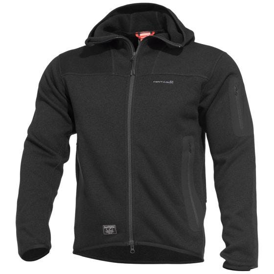 Bluza z Kapturem Pentagon Falcon Tactical 2.0 Czarna