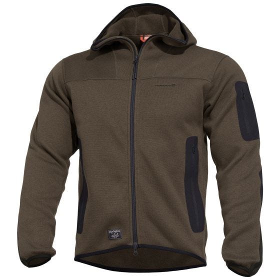 Bluza z Kapturem Pentagon Falcon Tactical 2.0 Terra Brown