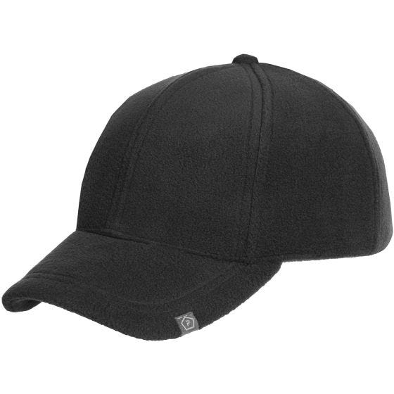 Czapka Bejsbolówka Pentagon Fleece BB Polarowa Czarna