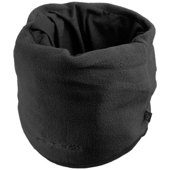 Szal Polarowy Komin Pentagon Neck Gaiter Czarny