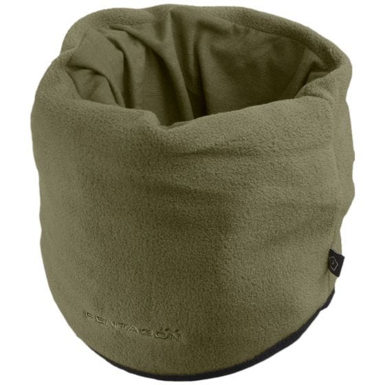 Szal Polarowy Komin Pentagon Neck Gaiter Olive Green