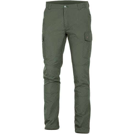 Spodnie Pentagon Gomati Expedition Camo Green