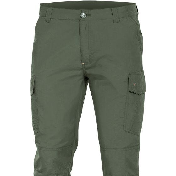 Spodnie Pentagon Gomati Expedition Camo Green