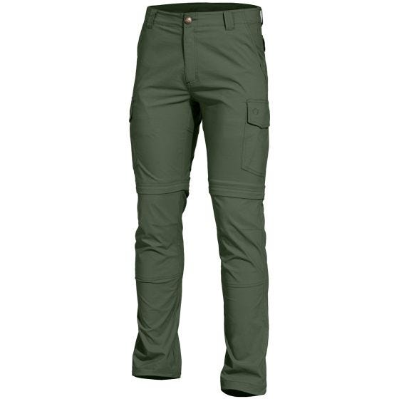 Spodnie Pentagon Gomati XTR Camo Green