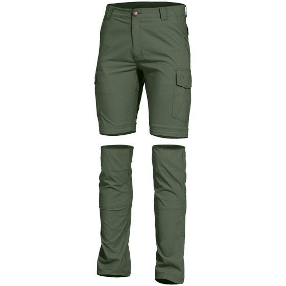 Spodnie Pentagon Gomati XTR Camo Green