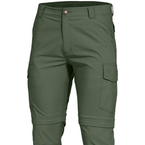 Spodnie Pentagon Gomati XTR Camo Green